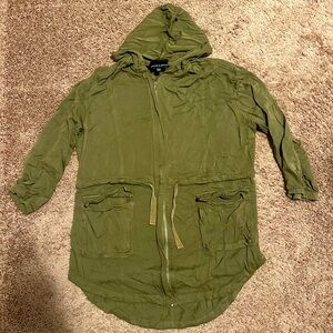 Harlowe & Graham Lightweight Jacket